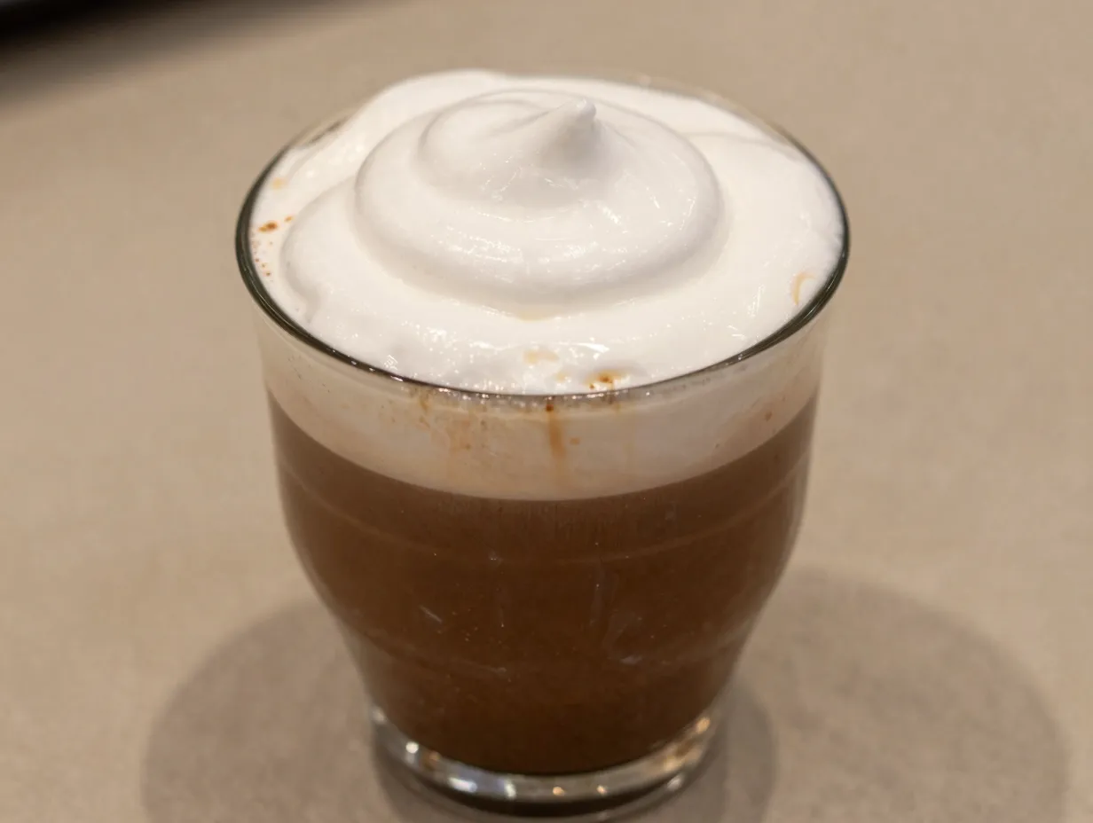 Banana bread mocha soft top mocha