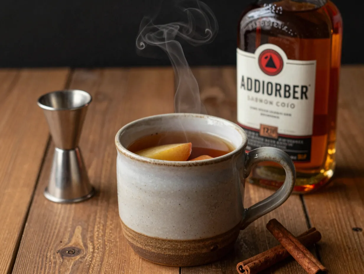 Add bourbon for a smoky rich depth image