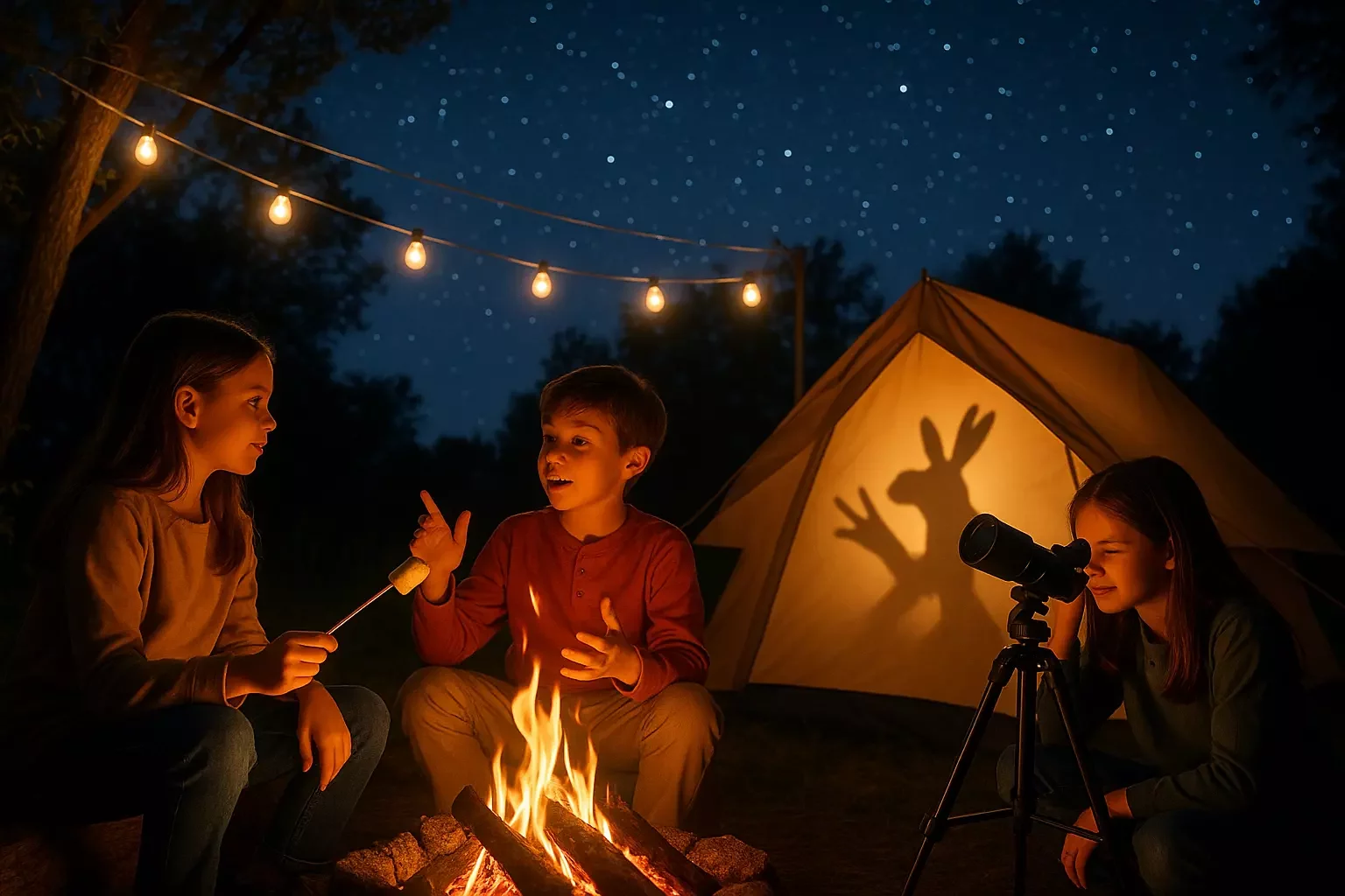 Read more about the article Family Camping Tip: Activities for Kids