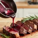 8 Foolproof Red Wine Steak Sauce Recipes That Turn Dinner Into a Feast