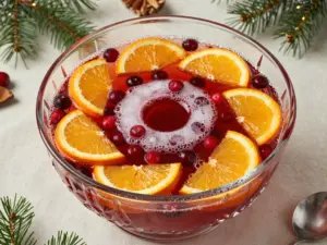 Read more about the article 8 Fun Christmas Drinks Nonalcoholic Ideas the Whole Family Will Love