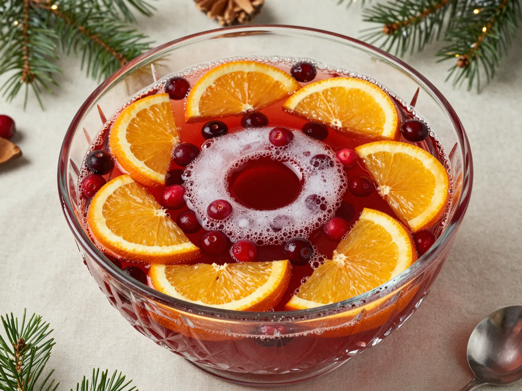 Read more about the article 8 Fun Christmas Drinks Nonalcoholic Ideas the Whole Family Will Love
