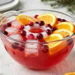 9 Festive Christmas Punch Recipes That Will Steal the Holiday Spotlight