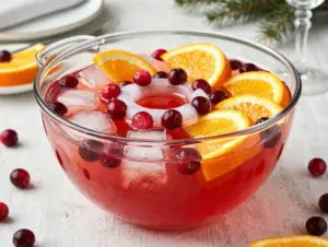 Read more about the article 9 Festive Christmas Punch Recipes That Will Steal the Holiday Spotlight