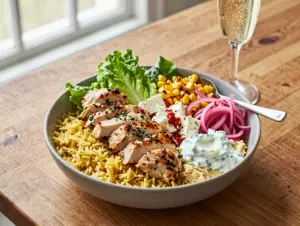 Read more about the article 8 Sparkling Cava Bowl Recipe Ideas to Elevate Your Next Celebration