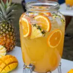 8 Refreshing Fruit Punch Recipe Ideas Bursting with Flavor