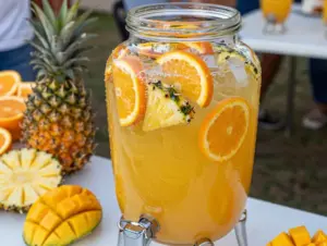 Read more about the article 8 Refreshing Fruit Punch Recipe Ideas Bursting with Flavor