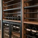 8 Warm and Inviting Wood Wine Cellar Designs to Showcase Your Collection