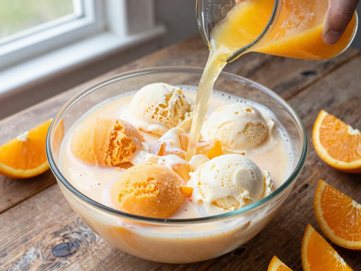 Read more about the article 9 Dreamy Sherbet Punch Recipes That Are Creamy, Fizzy, and Fun