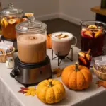 8 Hot Apple Cider Bar Ideas to Delight Your Fall Guests (DIY Station)