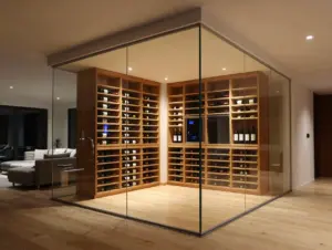 Read more about the article 9 Luxurious Custom Wine Room Ideas Every Collector Will Envy