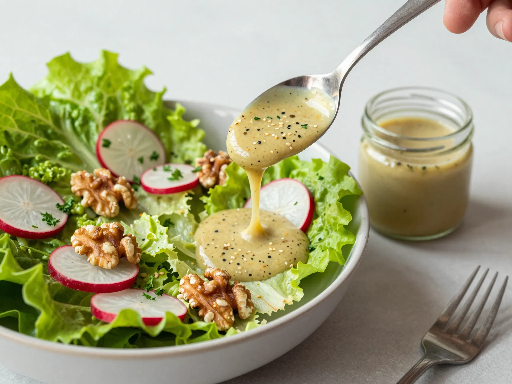 Read more about the article 8 Easy Red Wine Vinegar Salad Dressing Recipes for Tangy, Restaurant-Quality Greens