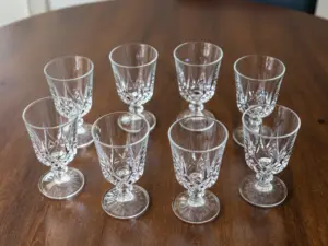 Read more about the article 8 Timeless Crystal Wine Glasses Vintage Collectors Absolutely Love