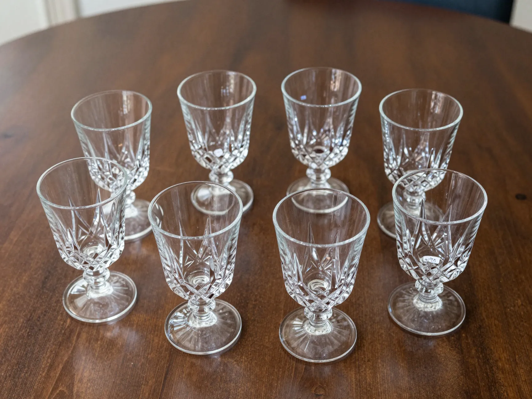 Read more about the article 8 Timeless Crystal Wine Glasses Vintage Collectors Absolutely Love