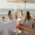 9 Beautiful Shell Wine Glasses to Bring Coastal Charm to Your Table