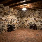 8 Breathtaking Stone Wine Cellar Designs for Timeless Elegance