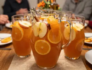 Read more about the article 9 Cozy Thanksgiving Mocktail Recipe Ideas to Impress Everyone at the Table