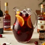 9 Irresistible Cherry Wine Red Drinks That Will Steal the Spotlight at Any Party