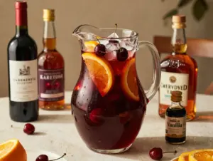 Read more about the article 9 Irresistible Cherry Wine Red Drinks That Will Steal the Spotlight at Any Party