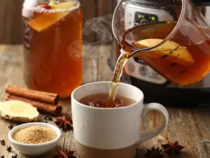 Read more about the article 9 Warm Spiced Apple Cider Recipes That Taste Like Autumn in a Mug