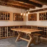 9 Rustic Wine Cellar Designs That Bring Old-World Charm to Your Home