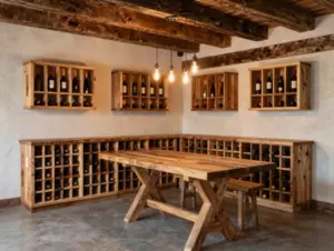 Read more about the article 9 Rustic Wine Cellar Designs That Bring Old-World Charm to Your Home
