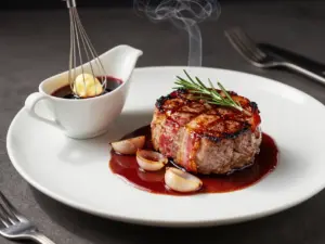 Read more about the article 8 Restaurant-Worthy Red Wine Reduction Sauce for Steak Recipes to Master Tonight