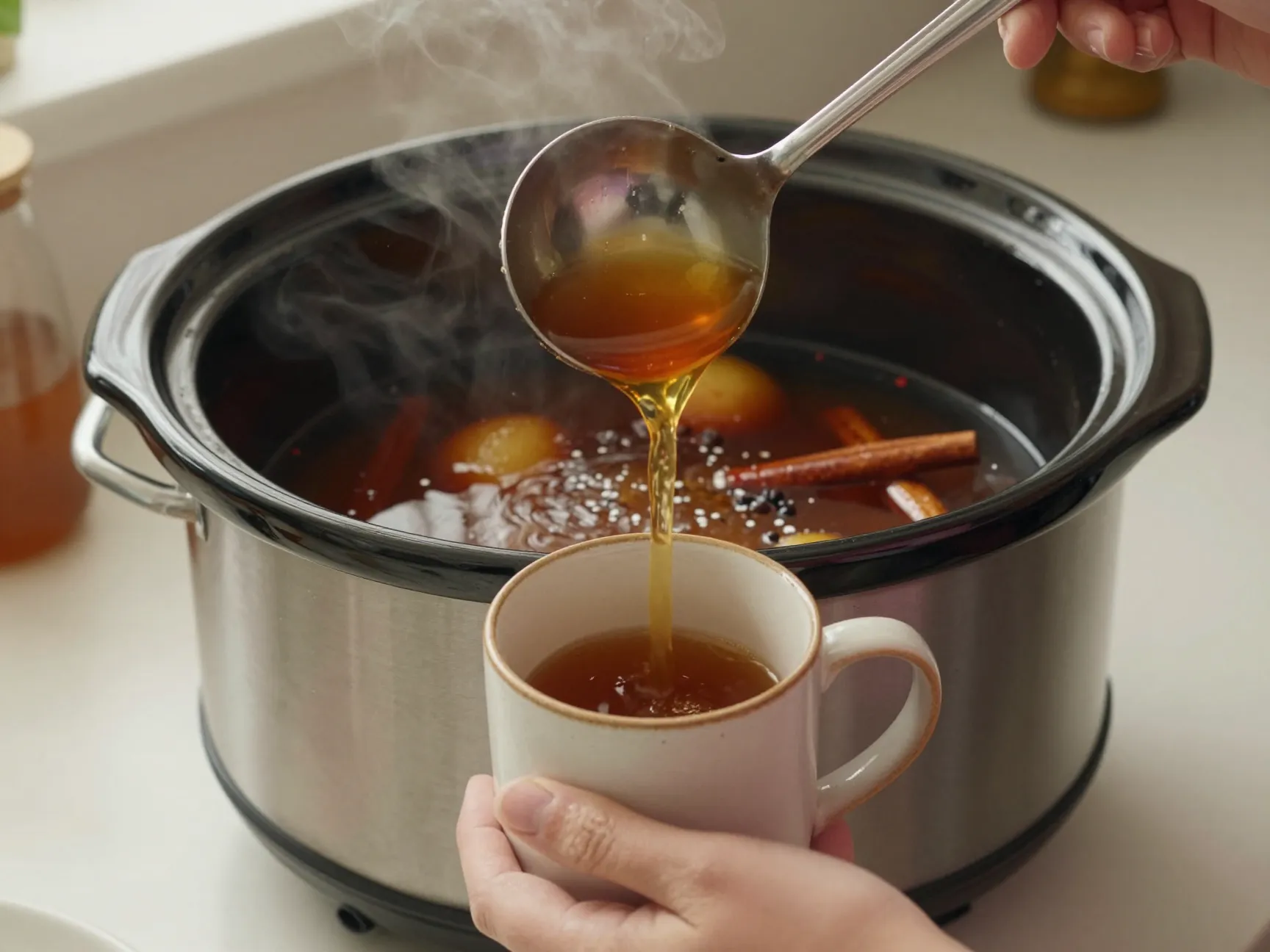 Read more about the article 9 Spiked Caramel Apple Cider Recipes Perfect for Fall Parties (Easy & Delicious)