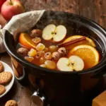 8 Cozy Hot Apple Cider Recipe Crockpot Variations for Effortless Entertaining