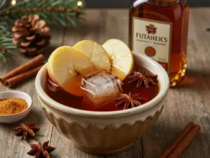 Read more about the article 8 Caramel Apple Cider Punch Recipes for Festive Gatherings (Alcohol-Free & Spiked)