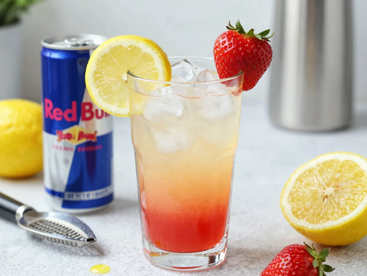 Read more about the article 9 Addictive Torani Syrup Recipes for Red Bull Drinks You Need to Try