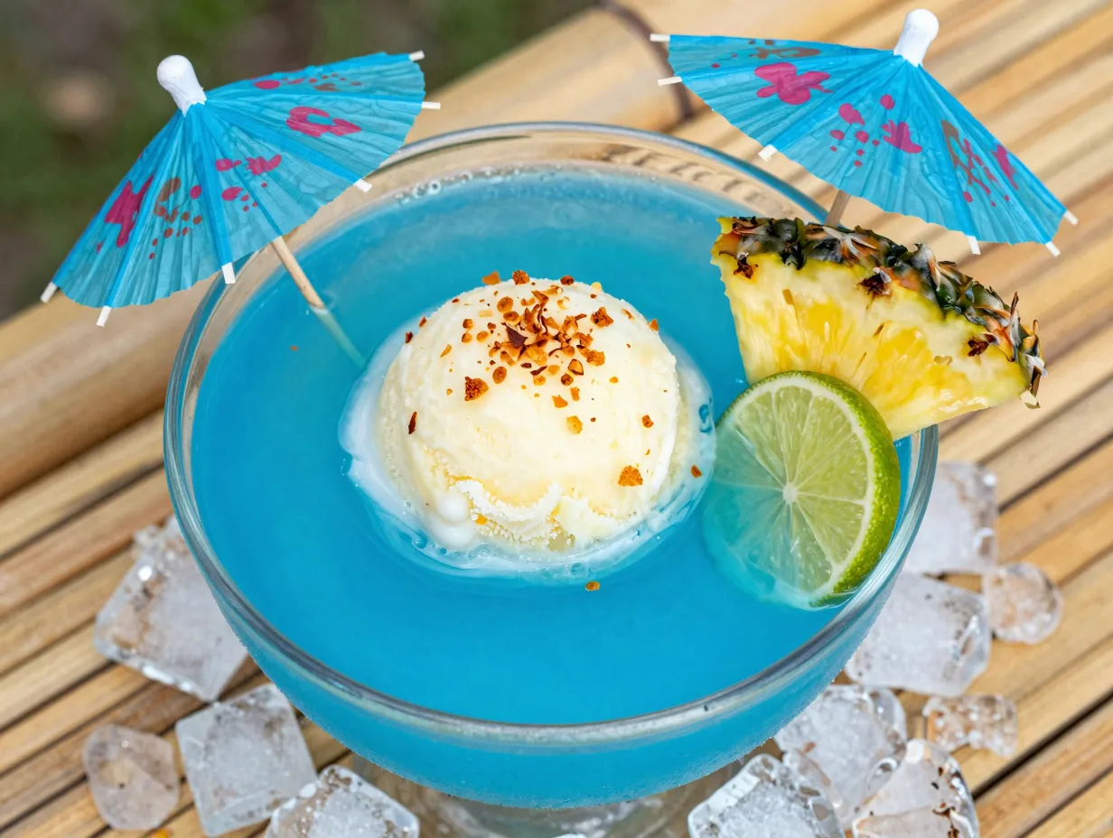 Read more about the article 8 Stunning Blue Punch Recipe Non Alcoholic Ideas for Any Gathering