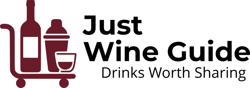 Justwineguide Logo Whitebg